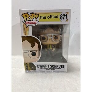 Funko‎ POP! Television - Dwight Schrute #871 The Office Vinyl Figure